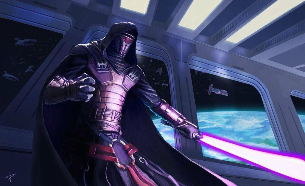 The Timeless Legacy of Revan