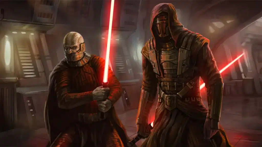 The Jedi Civil War – Revan’s Campaign of Conquest