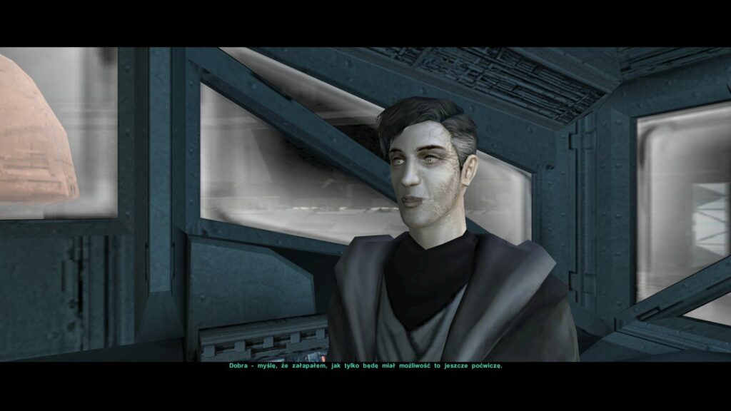 Atton’s Role in Knights of the Old Republic II