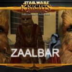 Know your lore: Zaalbar