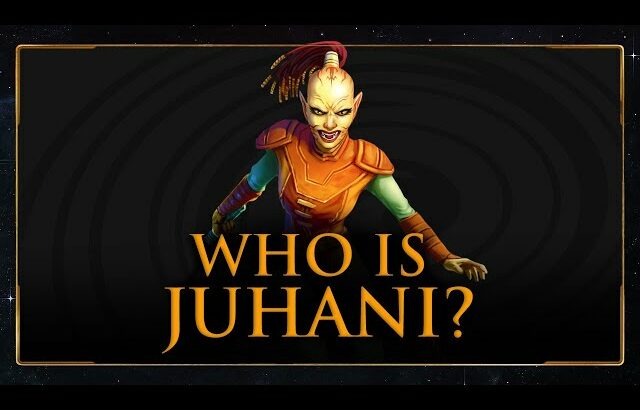 Juhani: The Cathar Jedi from Knights of the Old Republic (KOTOR)