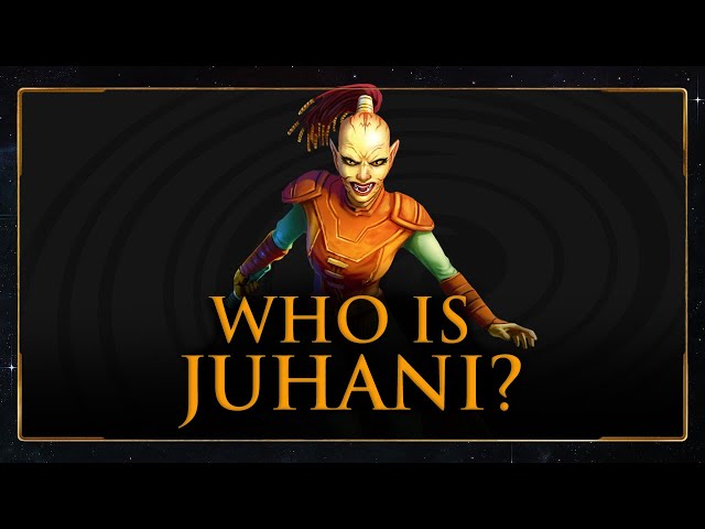 Juhani: The Cathar Jedi from Knights of the Old Republic (KOTOR)