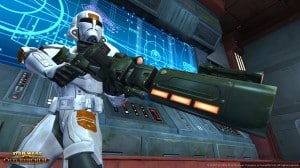 SWTOR Trooper Commando PVP Build