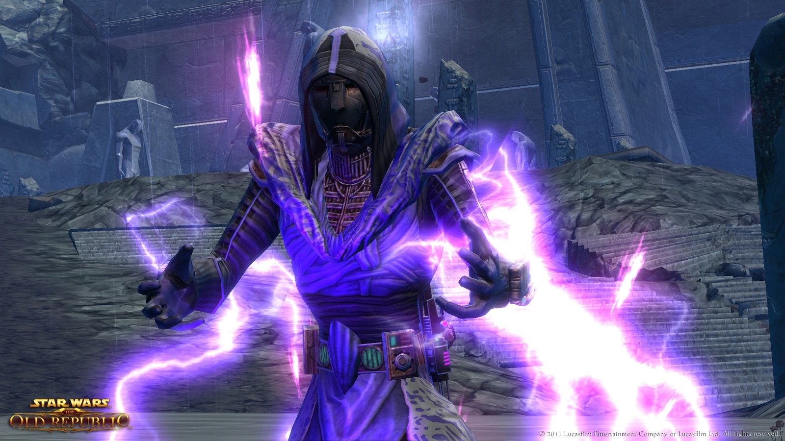 SWTOR Sith Inquisitor Assassin PVP Build 1.2