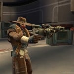 SWTOR Smuggler Gunslinger Leveling Build 1.2