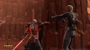 SWTOR Sith Juggernaut PVP Build