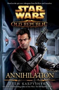 The Old Republic Annihilation Releases Today!