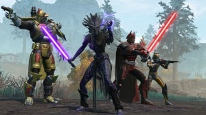 SWTOR Political and Moral Survey by the National Science Foundation