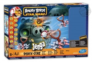 Star Wars Angry Birds Revealed