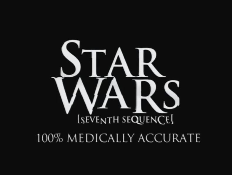 "Star Wars Episode VII" Audition Tapes