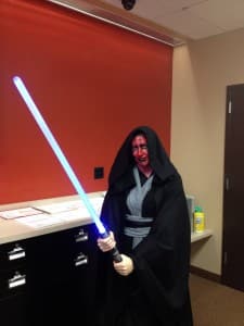 Zabrak sith warrior