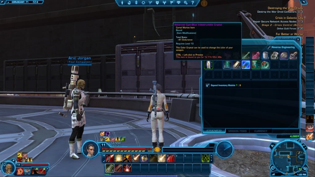 The Inquisitr Talks “Saving SWTOR”- Will F2P Revive the MMO?