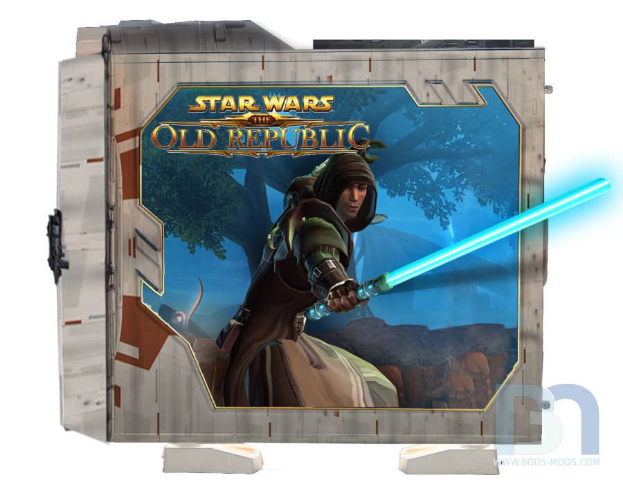 Very Cool SWTOR PC Case