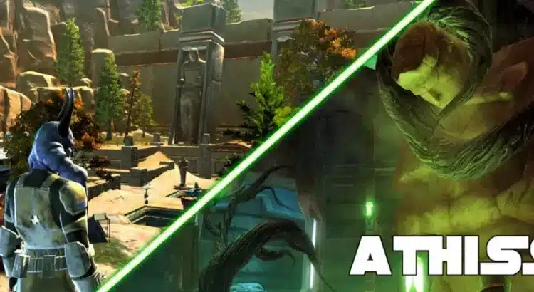 SWTOR Flashpoint Guide: Athis