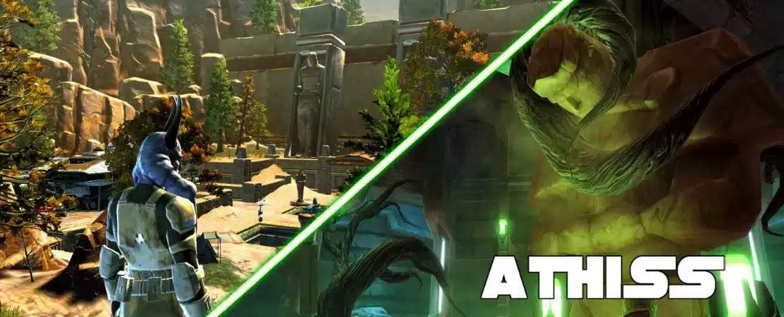 SWTOR Flashpoint Guide: Athis