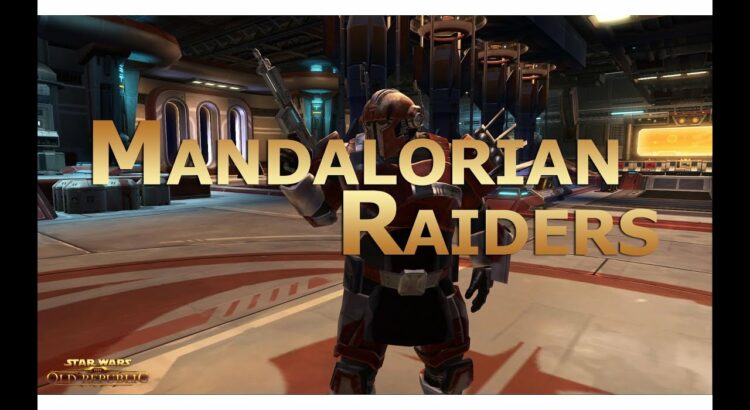Flashpoint Guide: Mandalorian Raiders