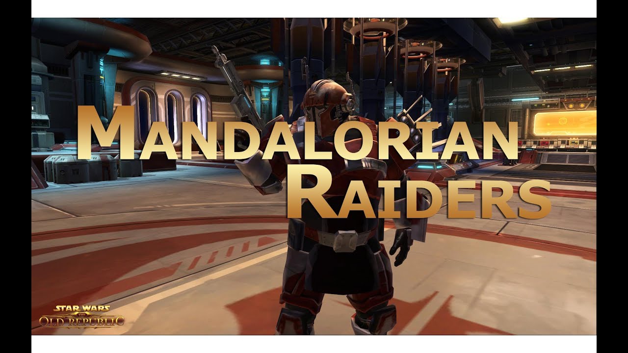 Flashpoint Guide: Mandalorian Raiders