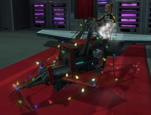 SWTOR's Life Day Holiday Event Angers Gamers