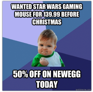 Razer SWTOR Mouse - Only $96! Get It While It Lasts