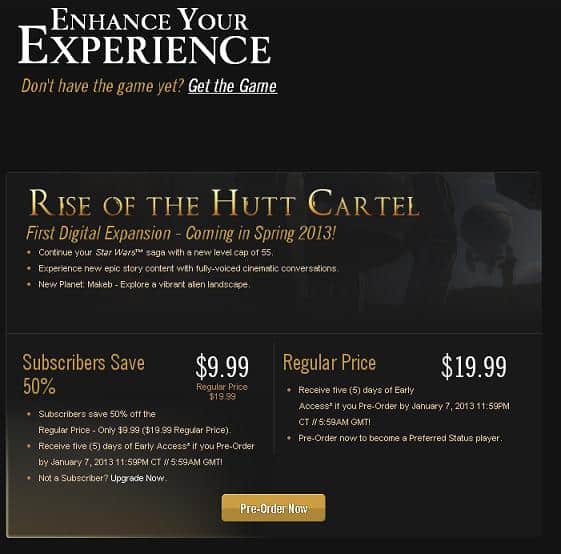 rise of the hutt cartel