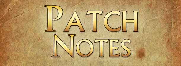 swtor patchnotes