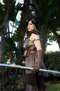 satele shan cosplay