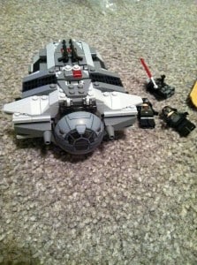 star wars lego