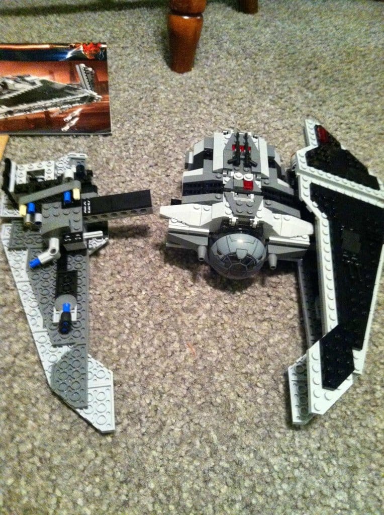 star wars lego 4