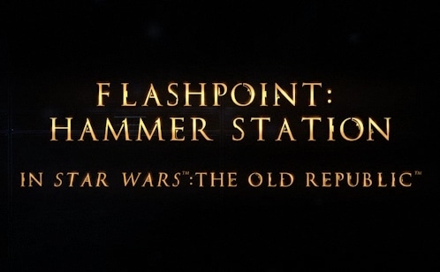 swtor flashpoint hammer station guide