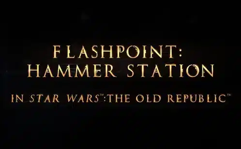 Flashpoint Guide: Hammer Station