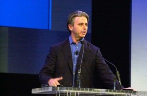 John Riccitiello CEO of EA, Speaks Out About Video Game Violence