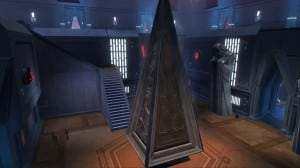 sith academy pyramid