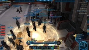 Swtor топ дпс