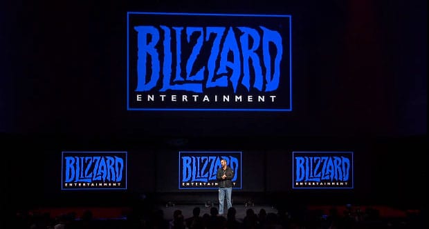 Blizzard-PS4