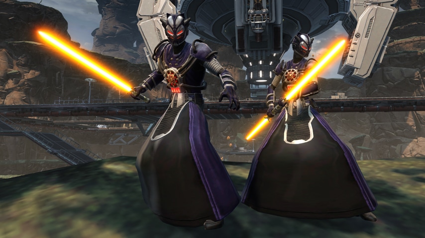 Sith Inquisitor Class Changes