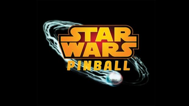 stawr wars pinball