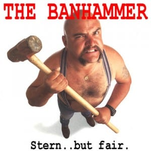 The-Banhammer