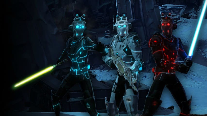 swtor return of the gree event