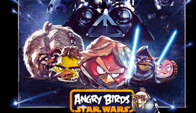 Angry Birds Star Wars: Boba's Delivery Trailer