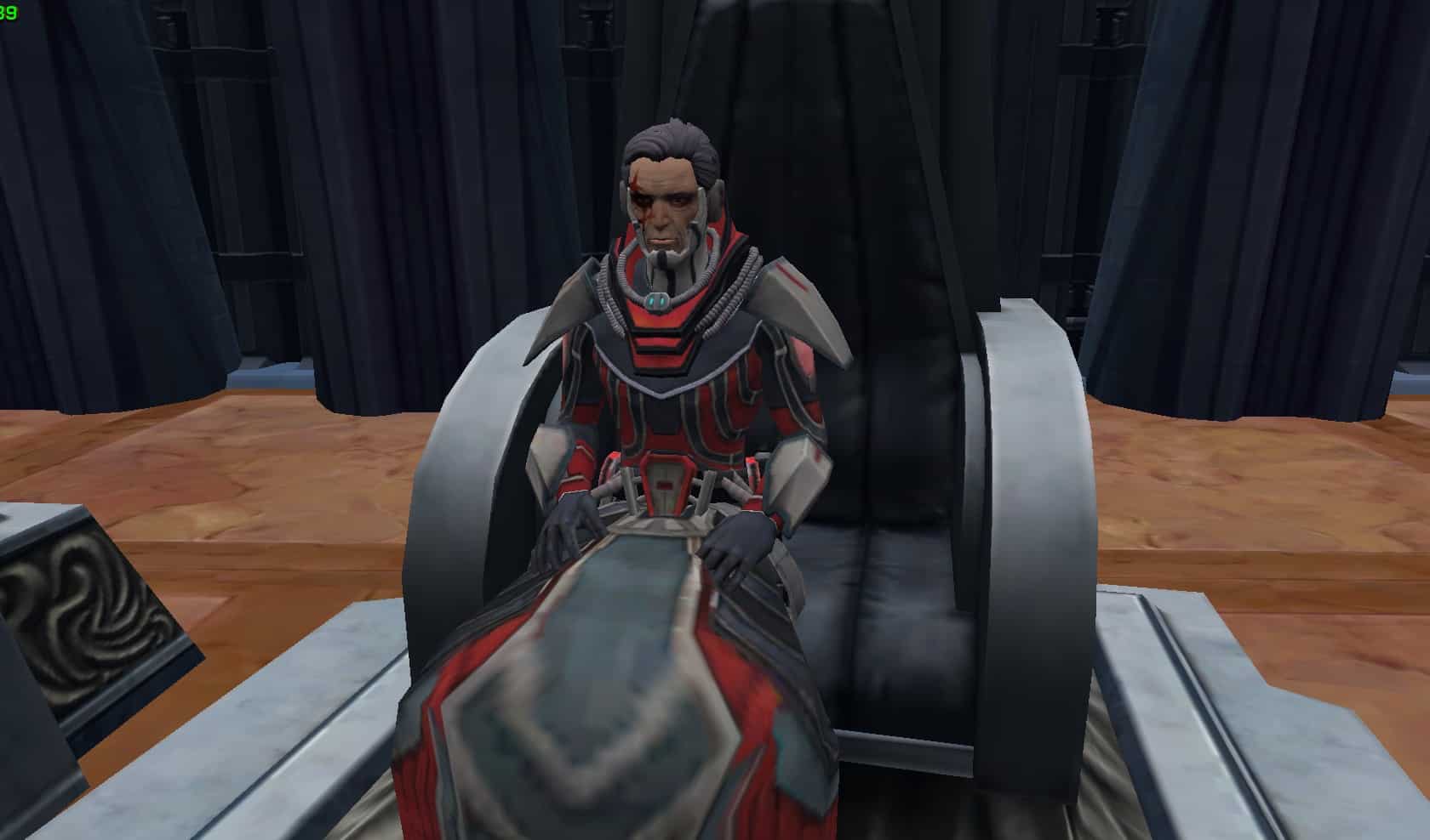 Further Clarification on the Use of Macros in SWTOR.