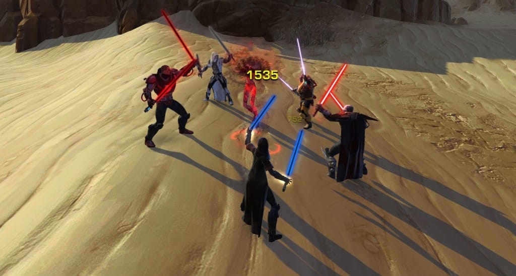 swtor Official Forums Class Rep Voting Begins