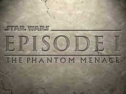 star wars The Phantom Menace