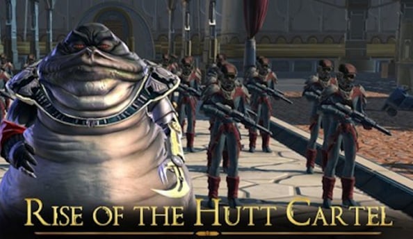 Rise of the Hutt Cartel