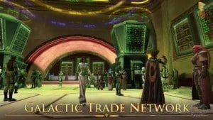 swtor Galactic Trade Network