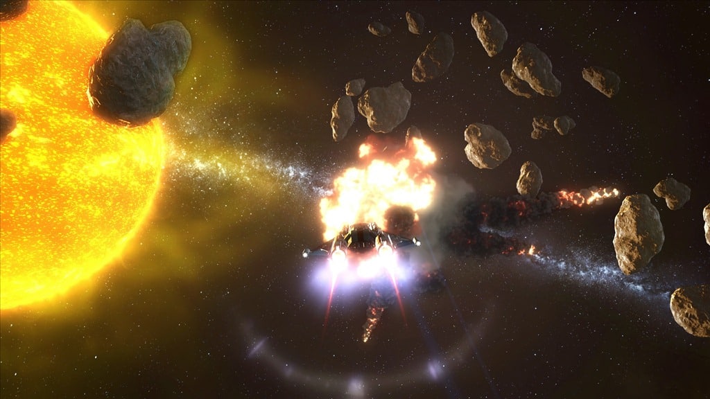 swtor Galactic Starfighter screenshot 3
