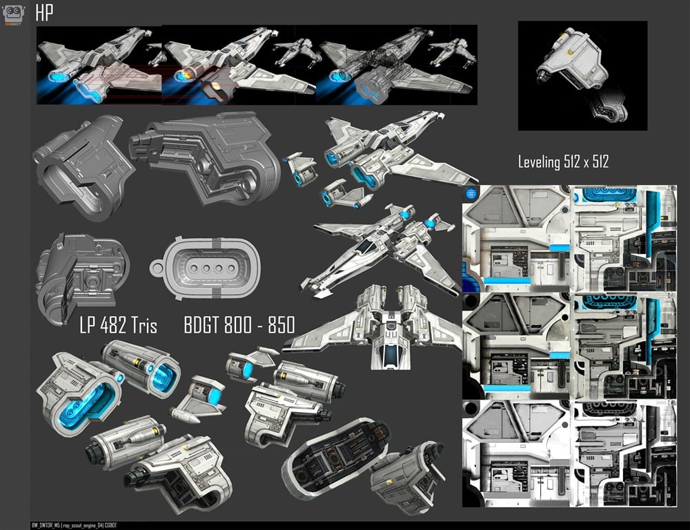 swtor quake engines walkthrough