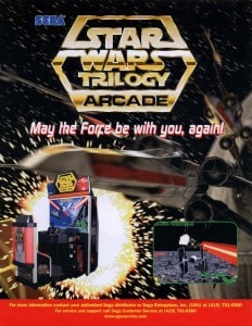 Star Wars Trilogy Arcade