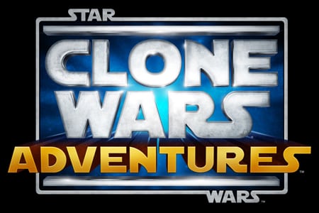 star wars Clone Wars Adventures