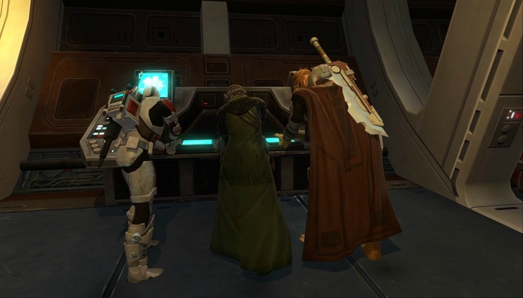 Will the Competition Be Held off By SWTOR’s 2014 Roadmap