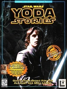 star wars yoda stories